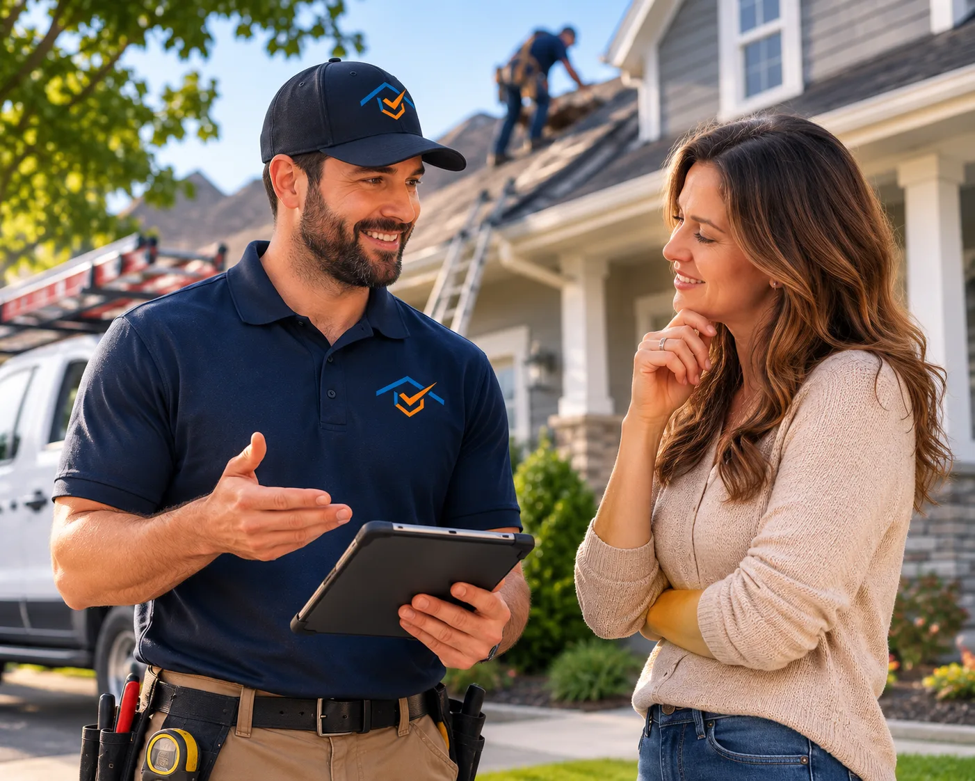 Roof Inspection FAQs in Rome, IL